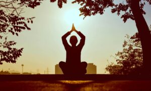 Hot yoga potent antidepressant in study